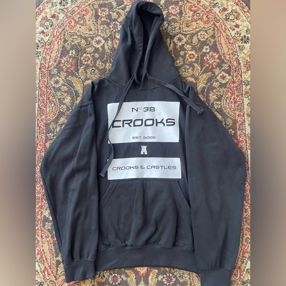 Crooks & Castles Hoodie